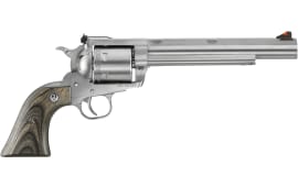 Ruger 0860 Super BlackHawk Hunter Single .44 7.5" 6 Black Laminated Wood Stainless Revolver