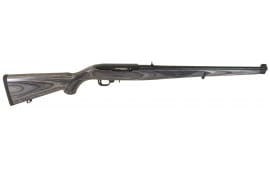 Ruger 1133 10/22 Carbine Semi-Auto 22 Long Rifle 18.5" 10+1 Laminate Gray Stock Blued