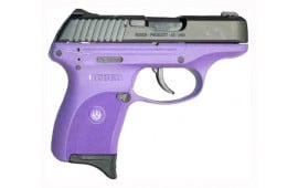 Ruger Lcppg Talo LCP 380 ACP 6rd Purple Frame