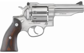 Ruger 5059 Redhwk 357 4.2 8rd SS Hardwood Revolver
