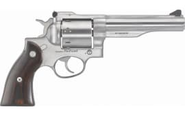 Ruger 5060 Redhwk 357 5.5 8rd SS Hardwood Revolver