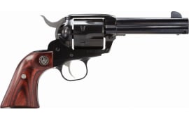 Ruger 5102 Vaquero Standard Single .45 LC 4.6" 6 Rosewood Blued Revolver
