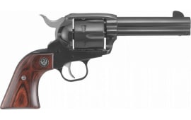 Ruger 5107 Vaquero Standard Single .357 4.6" 6 Rosewood Blued Revolver