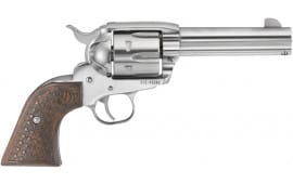 Ruger KNV34FD Talo Vaquero .357 Magnum 4 5/8 Fast Draw SS Revolver