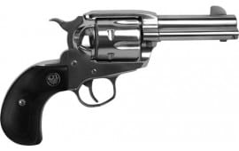 Ruger 516 Vaquero .357 Magnum 3.75 Stainless Birdshead Grip Revolver