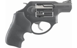 Ruger 5460 Lcrx 357 1.875 Black Revolver