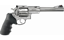 Ruger 5505 Super Redhawk Alaskan DA/SA .454 Casull 7.5" 6 Hogue Tamer Monogrip Black Stainless Revolver