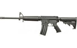 Doublestar R100 Starcar Semi-Automatic AR-15 Rifle 16" HBAR .223/5.56NATO 30rd - Black Finish