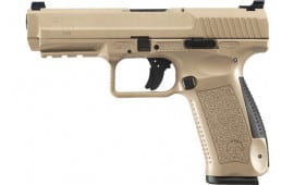 Century Arms HG4865D-N Canik TP9SF FS 2-18rd Mags FDE Polymer