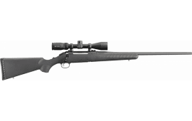 Ruger 16932 American with Vortex Crossfire II Bolt 270 Win 22" 4+1 Black