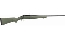 Ruger 16952 American Predator Bolt .204 Ruger 22" 5+1 Synthetic Green Stock Black
