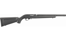 Ruger 21133 10/22 Takedown Semi-Auto 22 Long Rifle 16.1" 10+1 Black