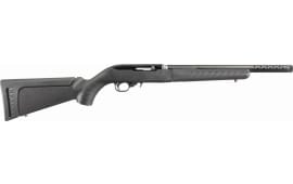 Ruger 21152 10/22 Takedown Lite Semi-Auto 22 Long Rifle 16.1" 10+1 Black