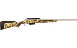 Savage Arms 57381 220 Slug Rifled 22" w/RAIL ACU Trigger SS/CAMO Shotgun