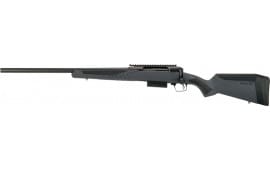 Savage Arms 57378 220 Slug Left Hand Rifled 22" w/RAIL ACU Trigger Black Synthetic Shotgun