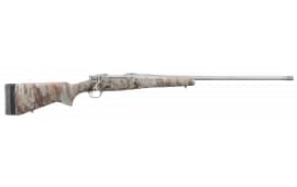Ruger 47166 Hawkeye FTW Hunter Bolt .375 Ruger 22" 3+1 Laminate Natural Gear Camo Stock Stainless Steel