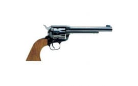 EAA 770001 Weihrauch Bounty Hunter .357 Magnum 7.5 Blue Revolver