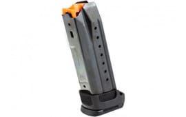 Ruger 90675 OEM  Blued Detachable 17rd for 9mm Luger Ruger Security-9