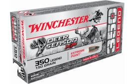 Winchester Ammo X350DS Deer Season XP 350 Legend 150 gr Extreme Point Polymer Tip - 20rd Box