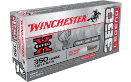 Winchester Ammo X3501 Super-X 350 Legend 180 gr Power-Point (PP) - 20rd Box