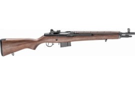 Springfield AA9622 M1A Tanker 308 16.25 Walnut Stock, Semi-Auto, 10 Round Mag Included But Accepts 20's and 30's. 
