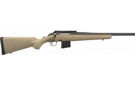 Ruger 26981 American Ranch FDE .350 Legend 16.38" Threaded