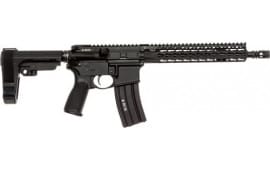 Bravo Company 610-890-SBA RECCE-11 KMR-A AR15 Pistol 11.5" Keymod SBA3 Black