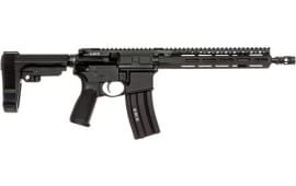 Bravo Company 610850ELWSBA RECCE-11 MCMR ELW Pistol 11.5" M-LOK SBA3 Black