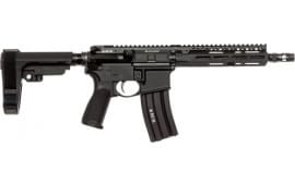 Bravo Company 503-850-SBA RECCE-9 MCMR AR15 Pistol .300AAC 9" M-LOK SBA3 Black