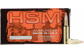 Hunting Shack 22311N Match 223 Rem 77 gr Sierra MatchKing Hollow Point Boat-Tail - 50rd Box