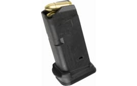 Magpul MAG674-BLK Pmag GL9 Glock 26 Compatible 9mm Luger 12 Round Polymer Black