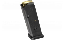 Magpul MAG801-BLK Pmag GL9 Glock 17 Compatible 10 Round Polymer Black