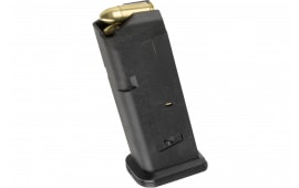 Magpul MAG907-BLK Pmag GL9 Fits Glock 19 9mm Luger 10 Round Polymer Black