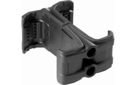 Magpul MAG595-BLK MagLink Coupler made of Polymer with Black Finish for PMAG 30-40 Round AR, M4 Mags