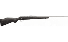 Weatherby VCC270NR4O Vanguard Accuguard Bolt .270 24" 5+1 Synthetic Black w/Gray Spiderweb Stock Chrome Matte