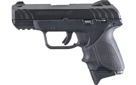 Ruger 3829 SECURITY9 3.42 Compact Hogue 10rd