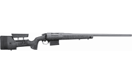 Bergara BPR207MM08MC PREM. HMR PRO GRAY/MOLDED MINI-CHASSIS