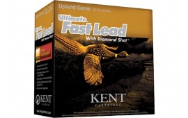 Kent Cartridge K122UFL40 Ultimate FastLead Upland 12GA 2.75" 6 shot 1-3/8oz - 25sh Box