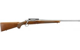 Ruger Hawkeye Hunter Rifle .308 Win 4rd Mag 20" Barrel Walnut Stock