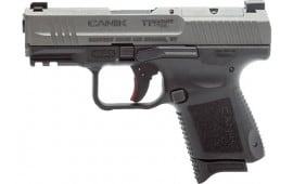Century Arms HG5610T-N Canik TP9 Elite SC 3.5" 1-12rd Mag, 1-12+3 MagTungsten Grey
