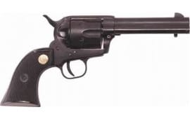 Cimarron ASPLINK-1 Plinkerton .22LR FS 4.75" Blued Revolver