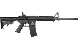 Smith & Wesson 13189 M&P15 Sport II DON'T Tread ON ME 30-SH 6-POS Stock Black