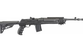 Ruger 5888 Mini-14 Tactical Rifle, 5.56 Nato/.223, 16.1 TB Black Synthetic 20R