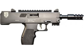 MasterPiece Arms MPA57DMG Defender Side 5.7X28 5" 20rd Threaded BBL