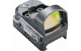 Bushnell AR750006 Advance Micro Reflex Sight Matte Black 1x 5 MOA Red Dot Reticle