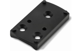 Burris 410321 1-Piece Base For 1911 Fastfire Style Black Matte Finish