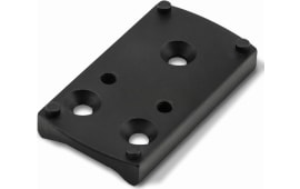 Burris 410329 1-Piece Base For Ruger MK1/MKII/MKIII Fastfire Style Black Matte Finish