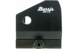 Burris 410348 Scope Mount For Burris Fastfire I & II Mount Fastfire Style Black Matte Finish