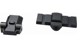 Burris 410991 Base Adapter For 77/22 Redhawk Weaver Style Black Matte Finish