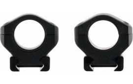 Burris 420231 XTR Signature Scope Ring Set Picatinny/Weaver 1" Tube Matte Black Aluminum